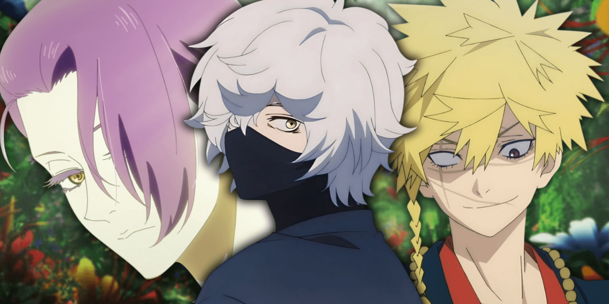 10 Strongest Hell's Paradise Characters Of All Time, Ranked cover image