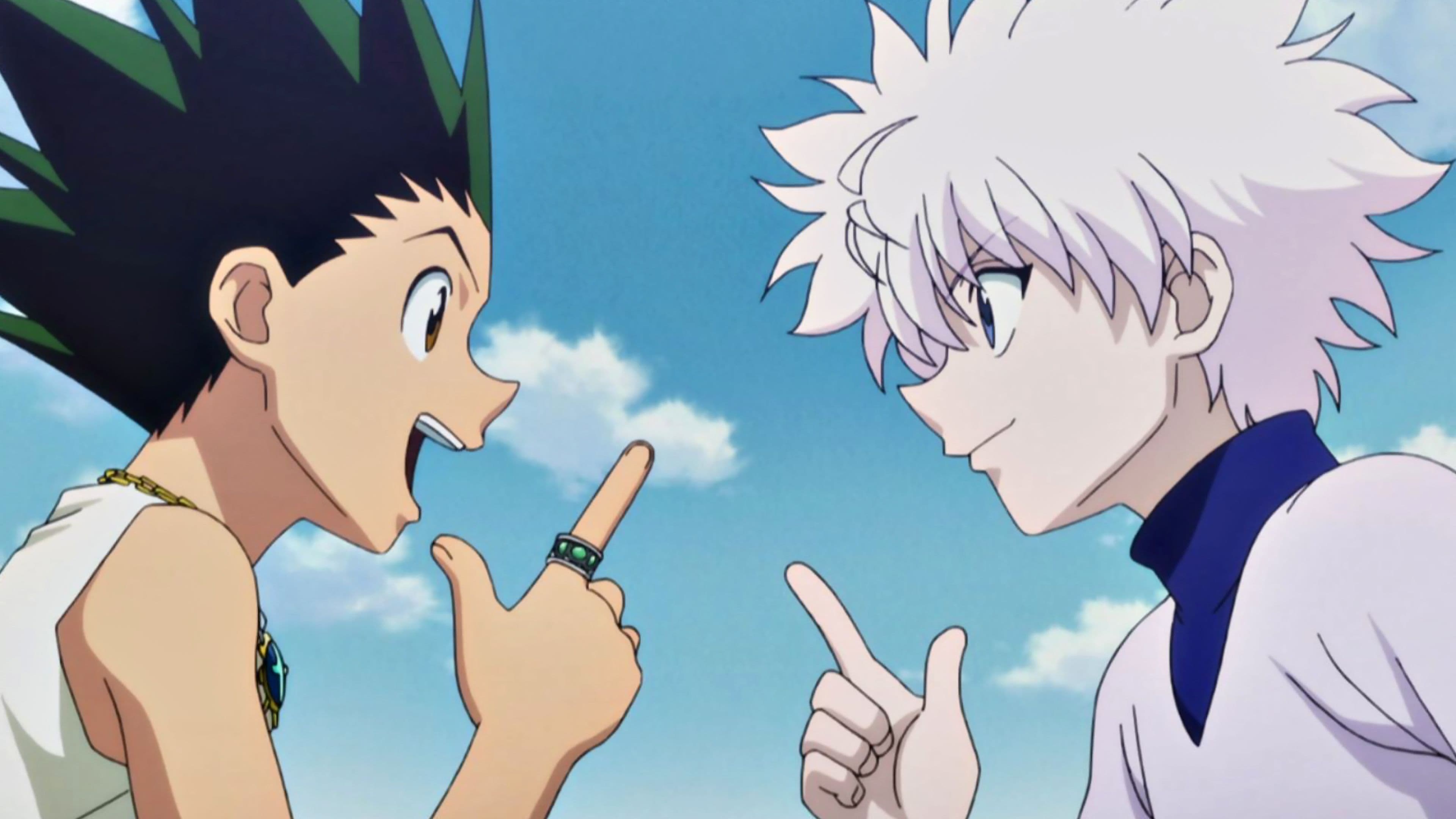 12 Years Later, Gon And Killua Are Finally Back In Hunter x Hunter cover image