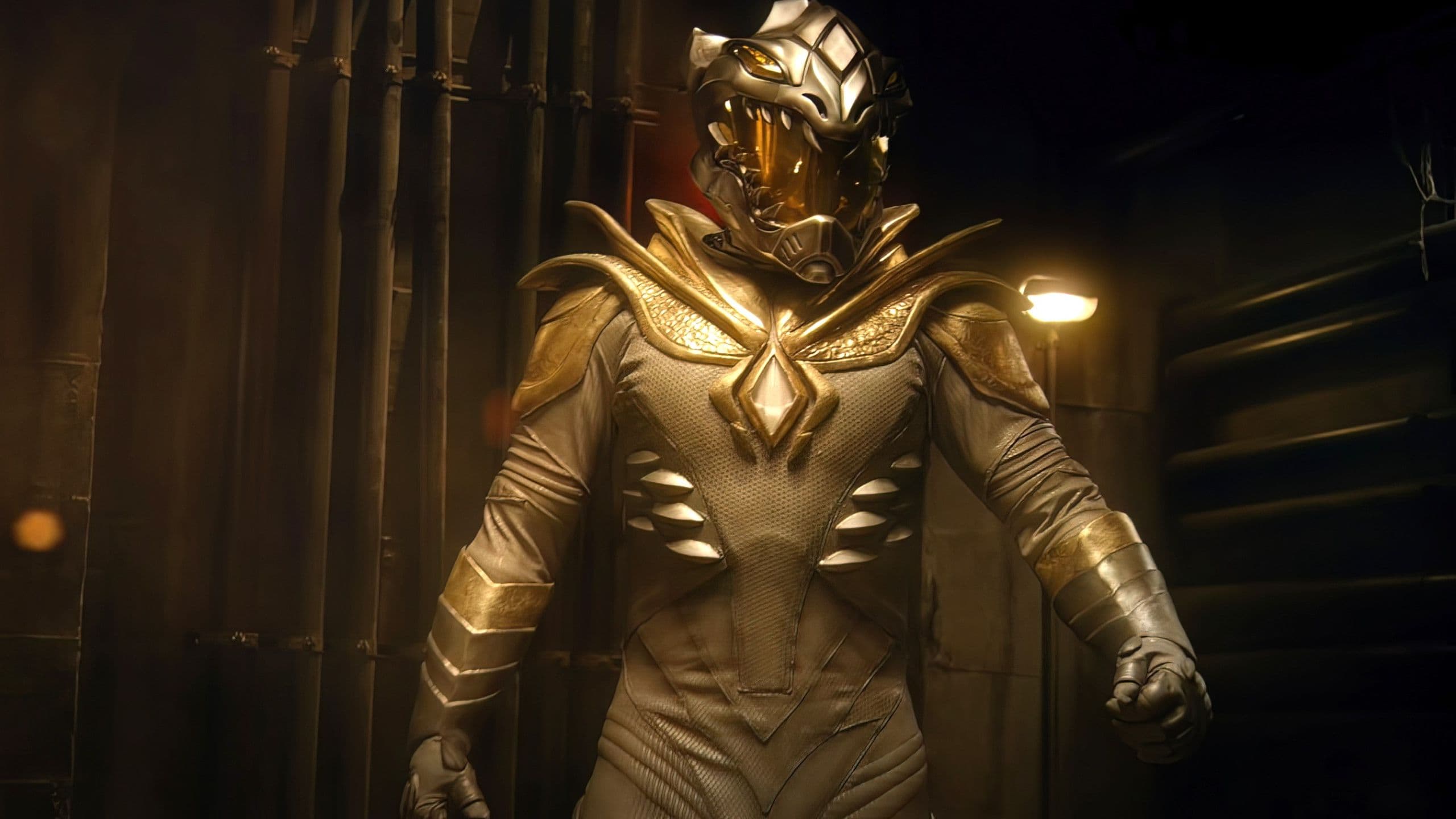 The Original Green Ranger's Final Role Is Officially Coming To Theaters In A New Sci-Fi Movie cover image