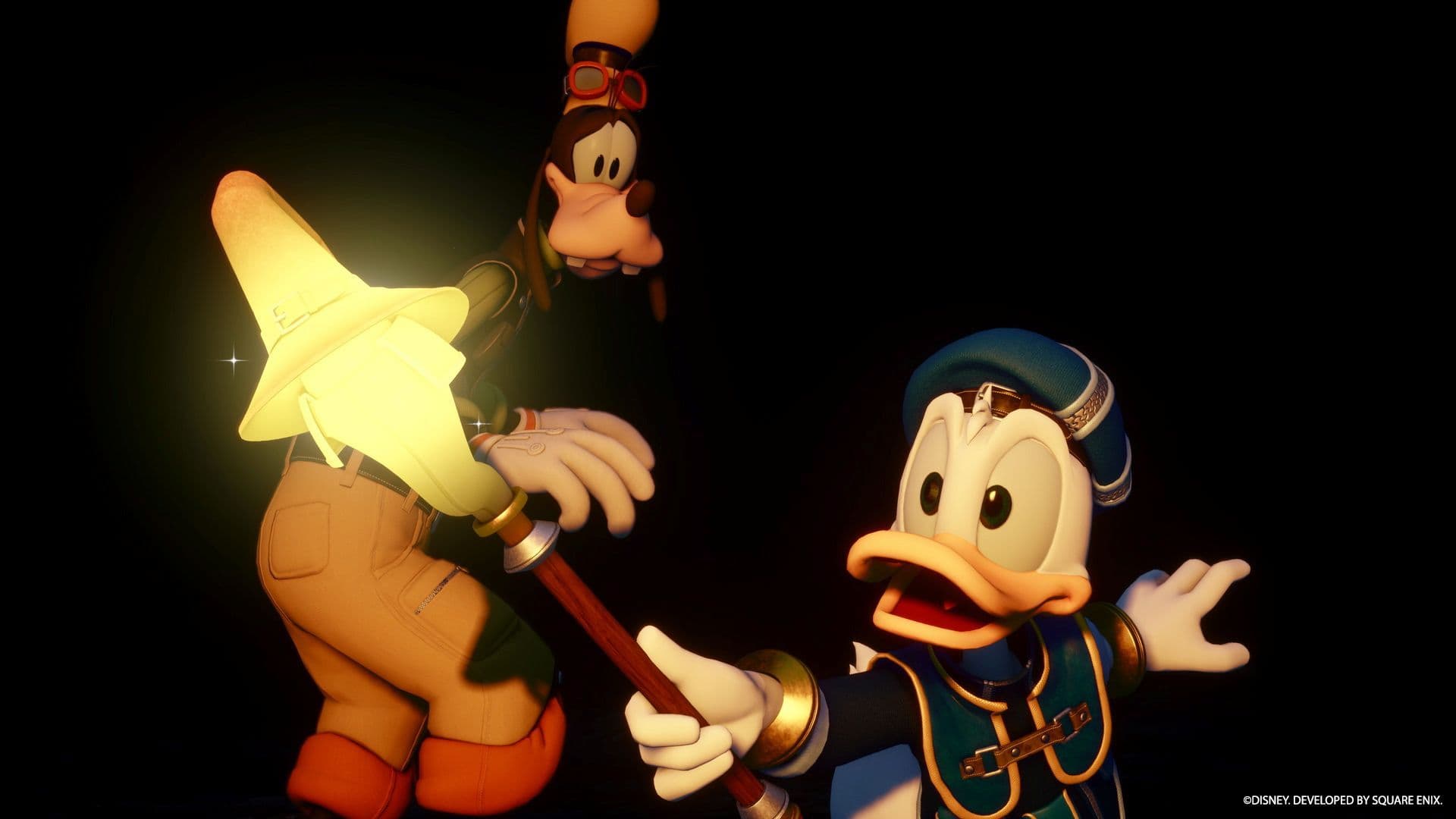 Kingdom Hearts: Chain Of Memories Set For 2026 Return cover image