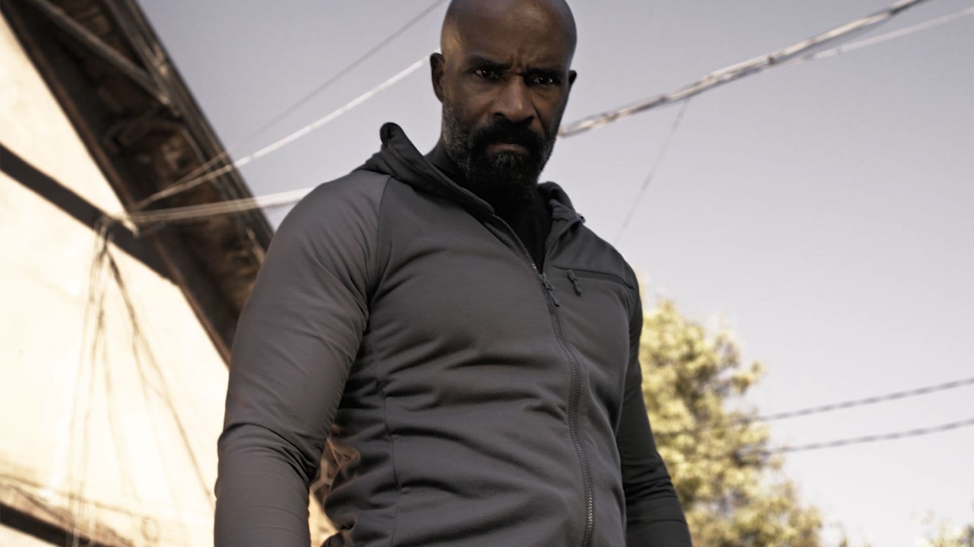 LaMonica Garrett Shows Off His Action Chops In Man Of War Clip cover image