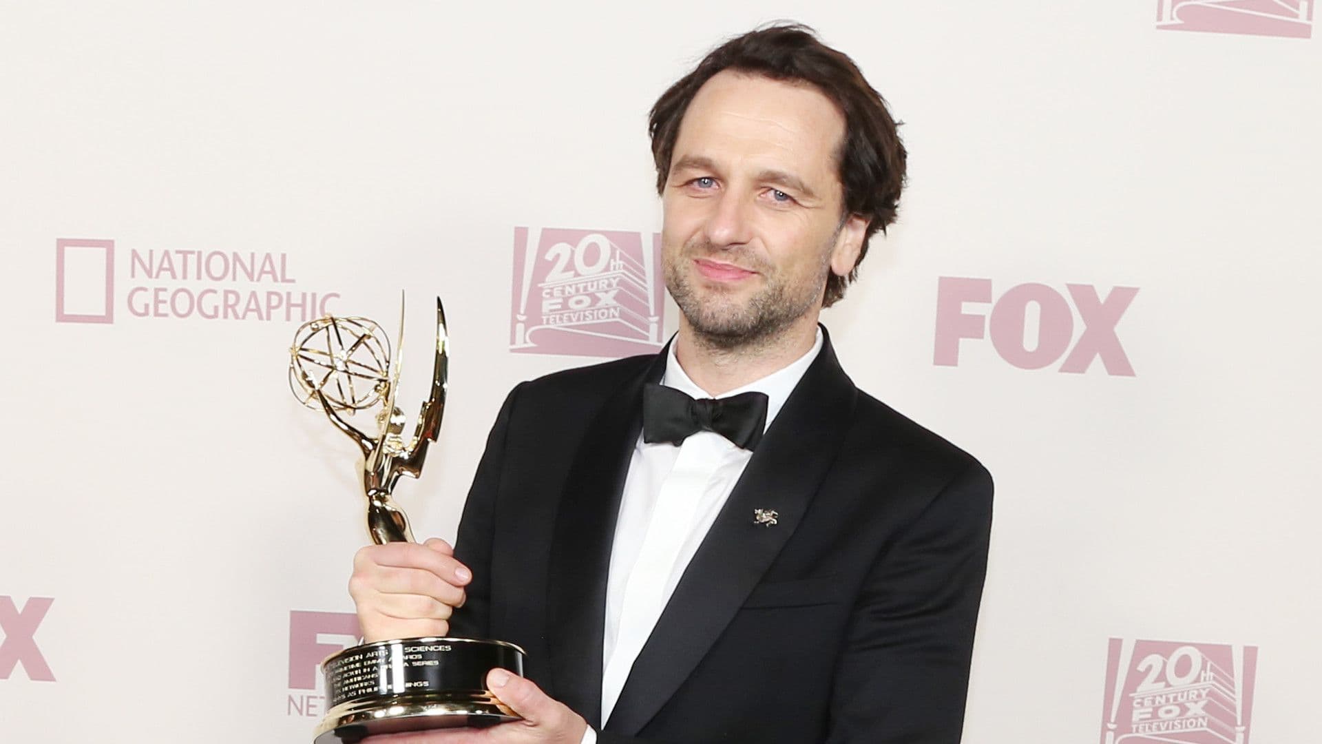 31 Years Later, Matthew Rhys Achieves A Rare Emmy Feat cover image