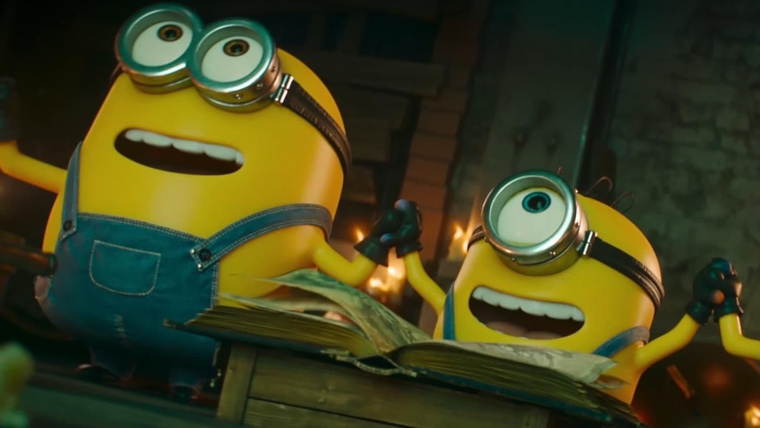 Why Minions & Monsters' Rotten Tomatoes Score Is Near-Perfect cover image