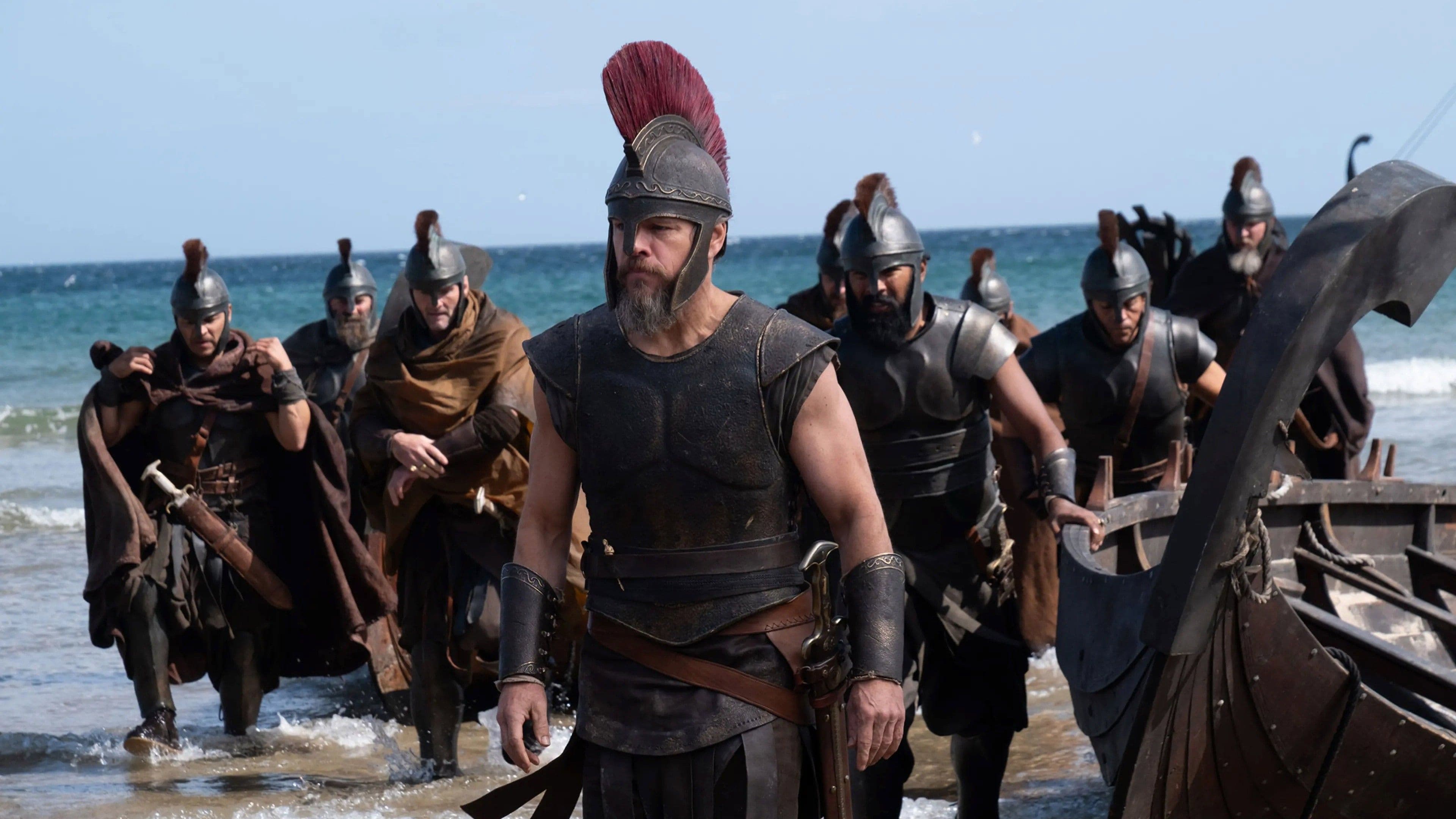 The Odyssey's Oscars Chances: How Many Nominations & Wins Can Christopher Nolan's Epic Get? cover image