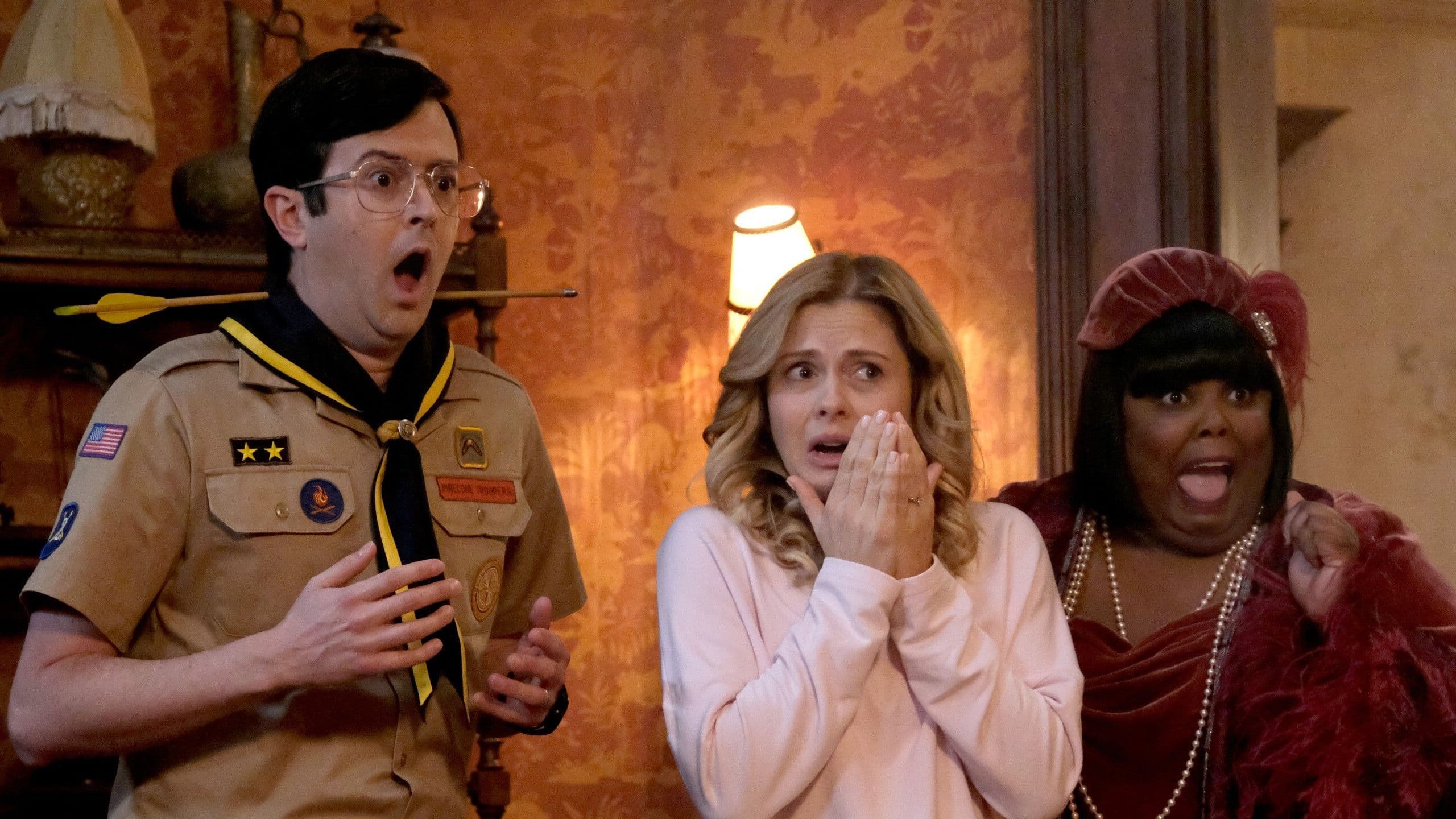 Ghosts’ Casting Update Opens Exciting Possibilities For Season 6 series breakdown cover image