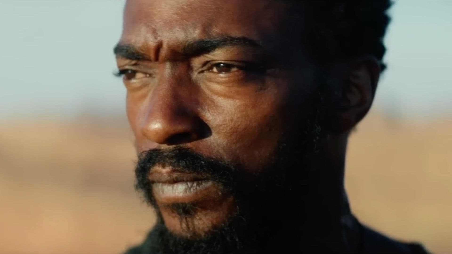 Hulu Officially Releases Anthony Mackie's New 'Mad Max Meets Gladiator' Epic Next Month cover image