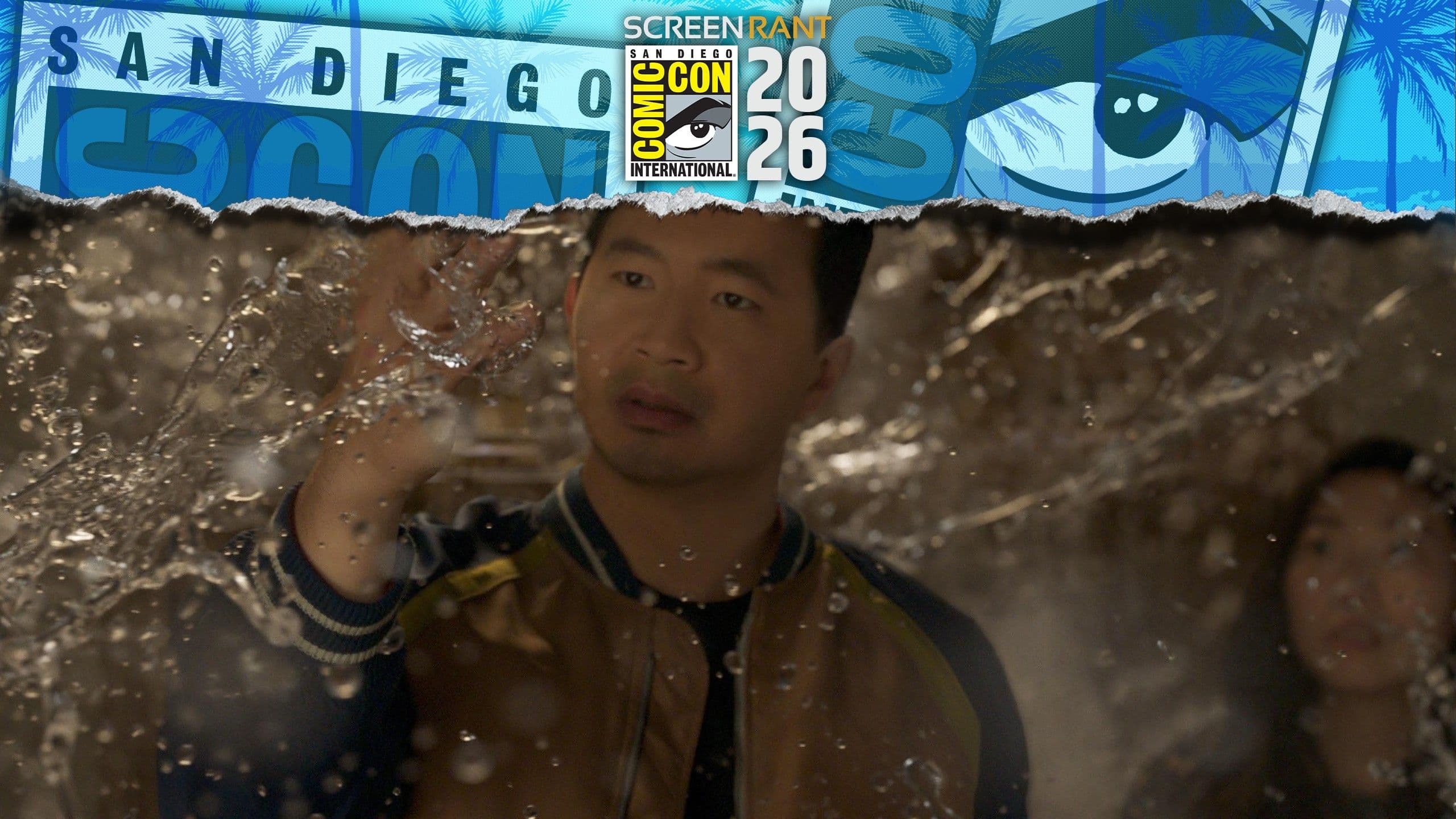 Simu Liu Addresses Shang-Chi 2 Not Being Announced At SDCC cover image
