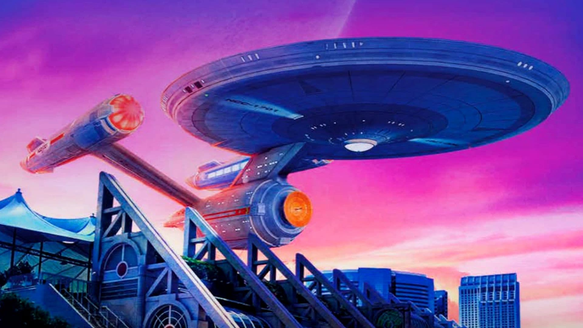 Star Trek Celebrates Its 60th Anniversary With Massive Comic-Con Event cover image