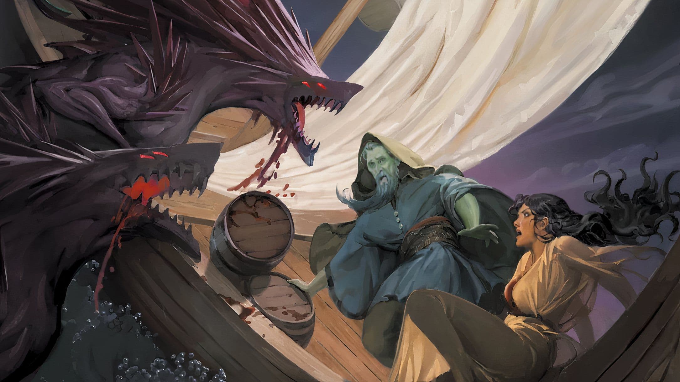 Brandon Sanderson’s Shards Of Creation Officially Available Now cover image