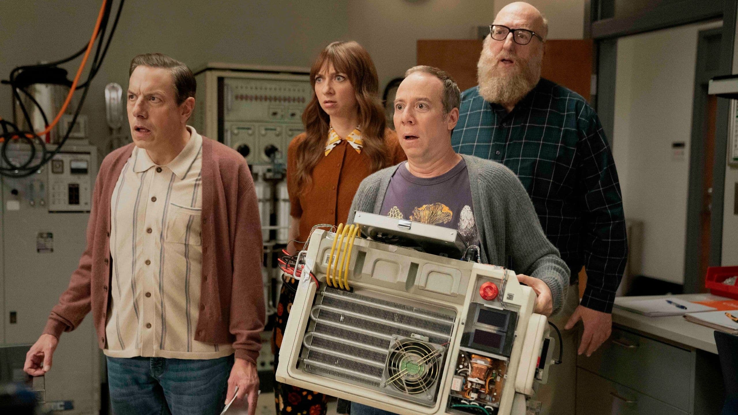 Why The Big Bang Theory Is Going R-Rated For Its First-Ever Sequel Explained By Creators cover image