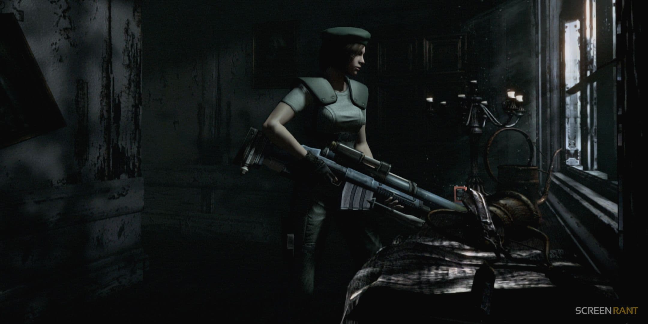 Resident Evil Leak Reveals Remake Of Beloved Game cover image