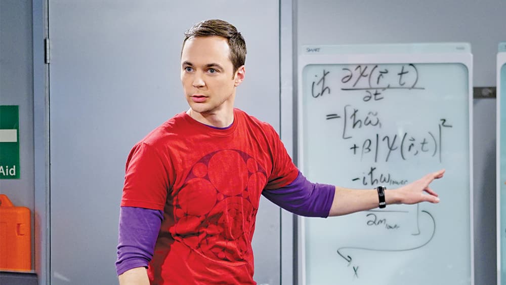 Jim Parsons Reflects on Misery Amidst 'The Big Bang Theory' Fame cover image