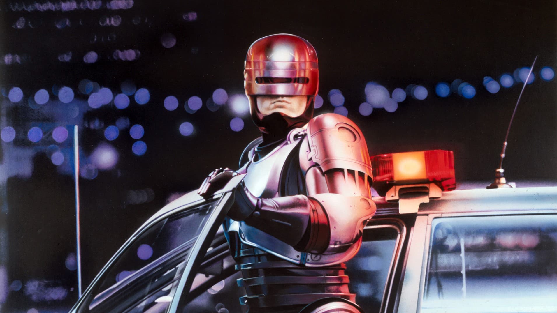 ‘Robocop' Reboot Series Set at Prime Video cover image