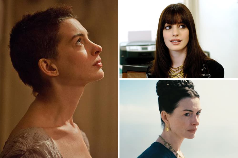 Anne Hathaway's 13 Best Performances: From 'The Devil Wears Prada' to 'The Odyssey' cover image