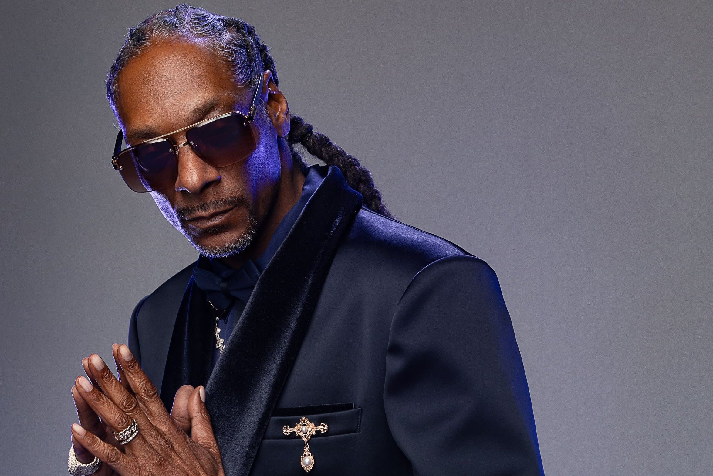 Snoop Dogg Biopic Sets Summer 2027 Release Date cover image