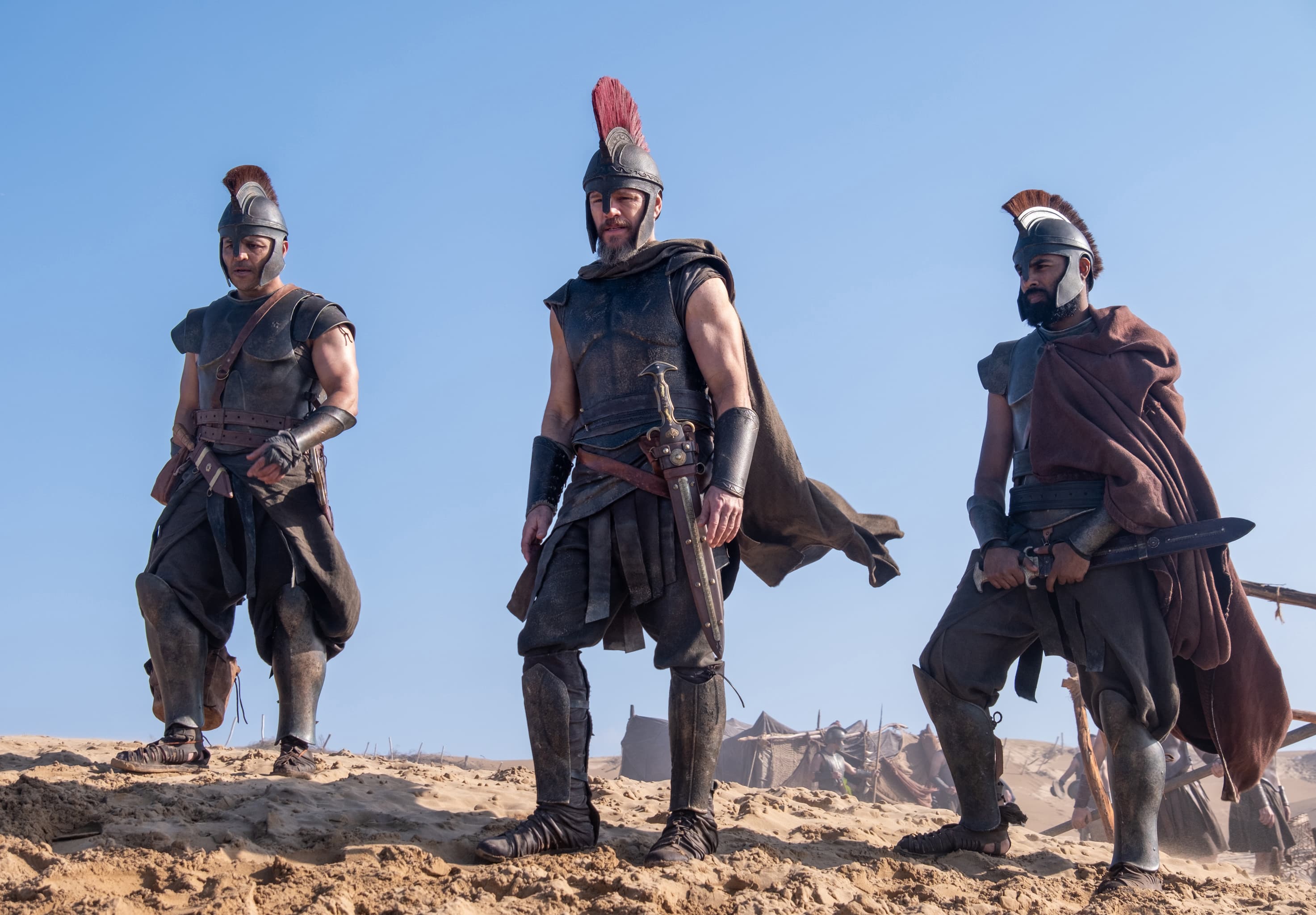 Christopher Nolan's Oscar ‘Odyssey': Can Matt Damon, Monsters and Mythology Deliver Another Best Picture Statue? news cover image