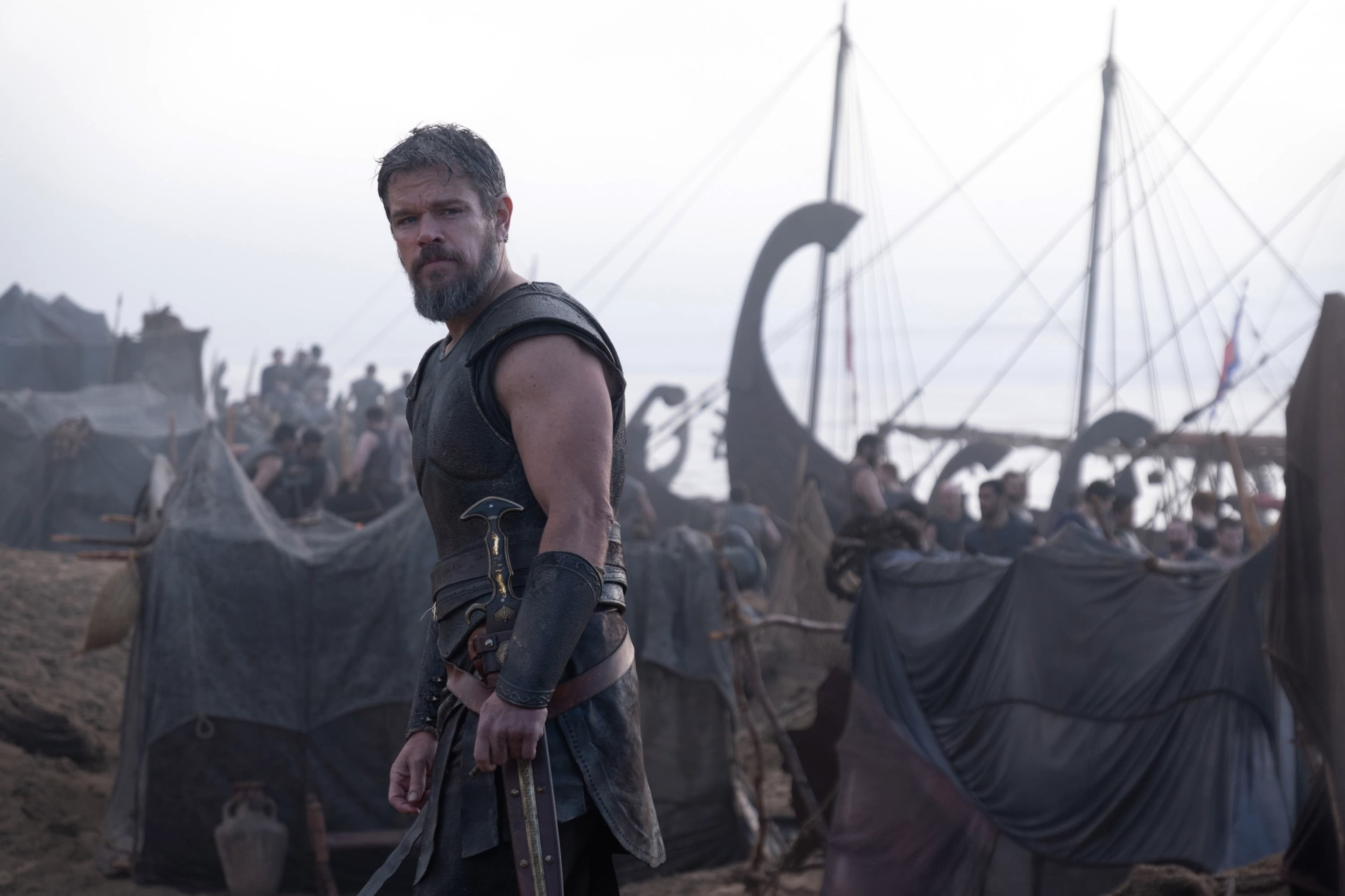 Christopher Nolan Fans Will Stop at Nothing to See ‘The Odyssey' in Imax 70mm cover image