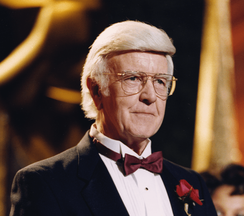 Remembering Donald Iwerks: A Pioneer in Cinematic Innovation cover image