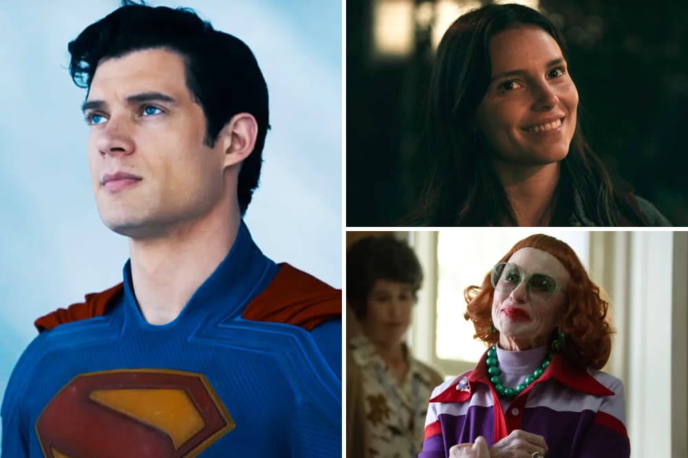 Superman Leads Critics Choice Super Award Nominations cover image