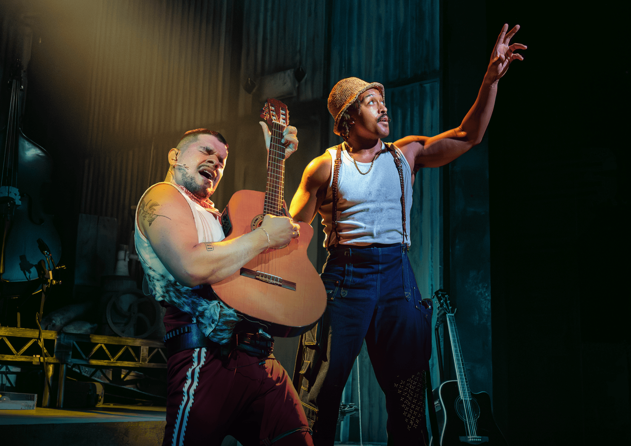 ‘Mexodus' Review: A Musical Journey to Mexico with a Spirited Twist cover image