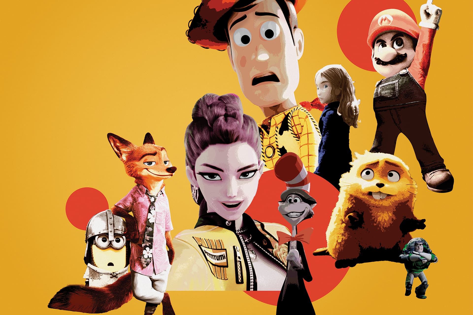 Hollywood's Animation Paradox: A Call for Respect cover image