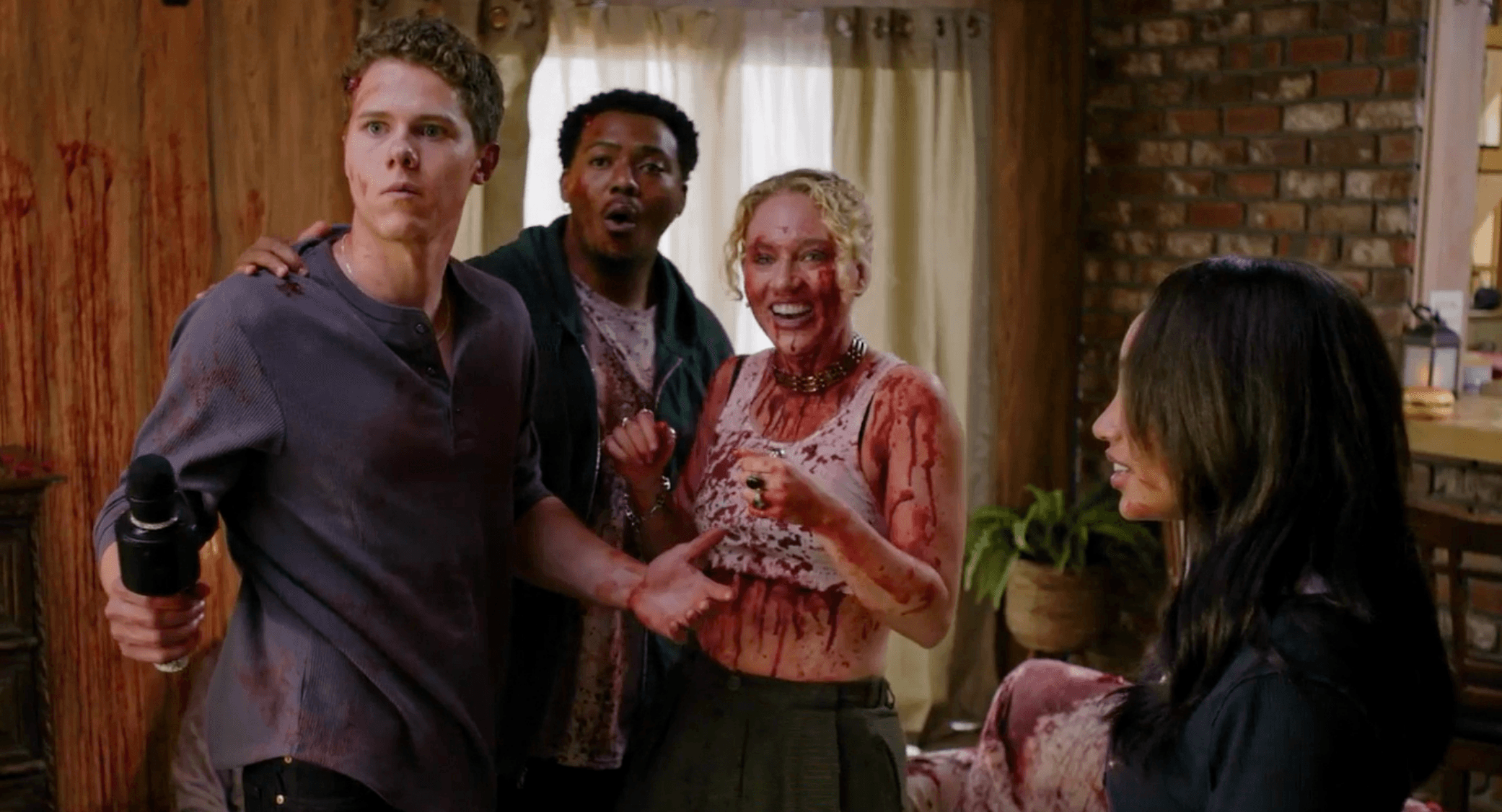 Horror-Comedy 'Bad Karaoke' Debuts Trailer Ahead of Tubi FrightFest Premiere cover image