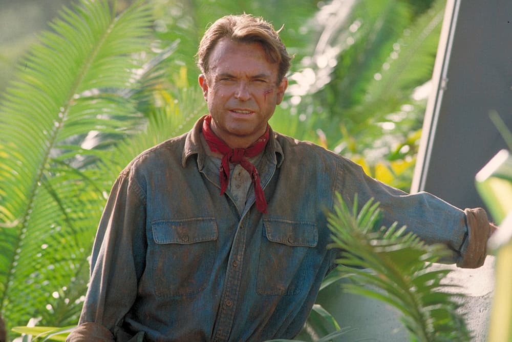 Remembering Sam Neill: A Legacy in Cinema cover image