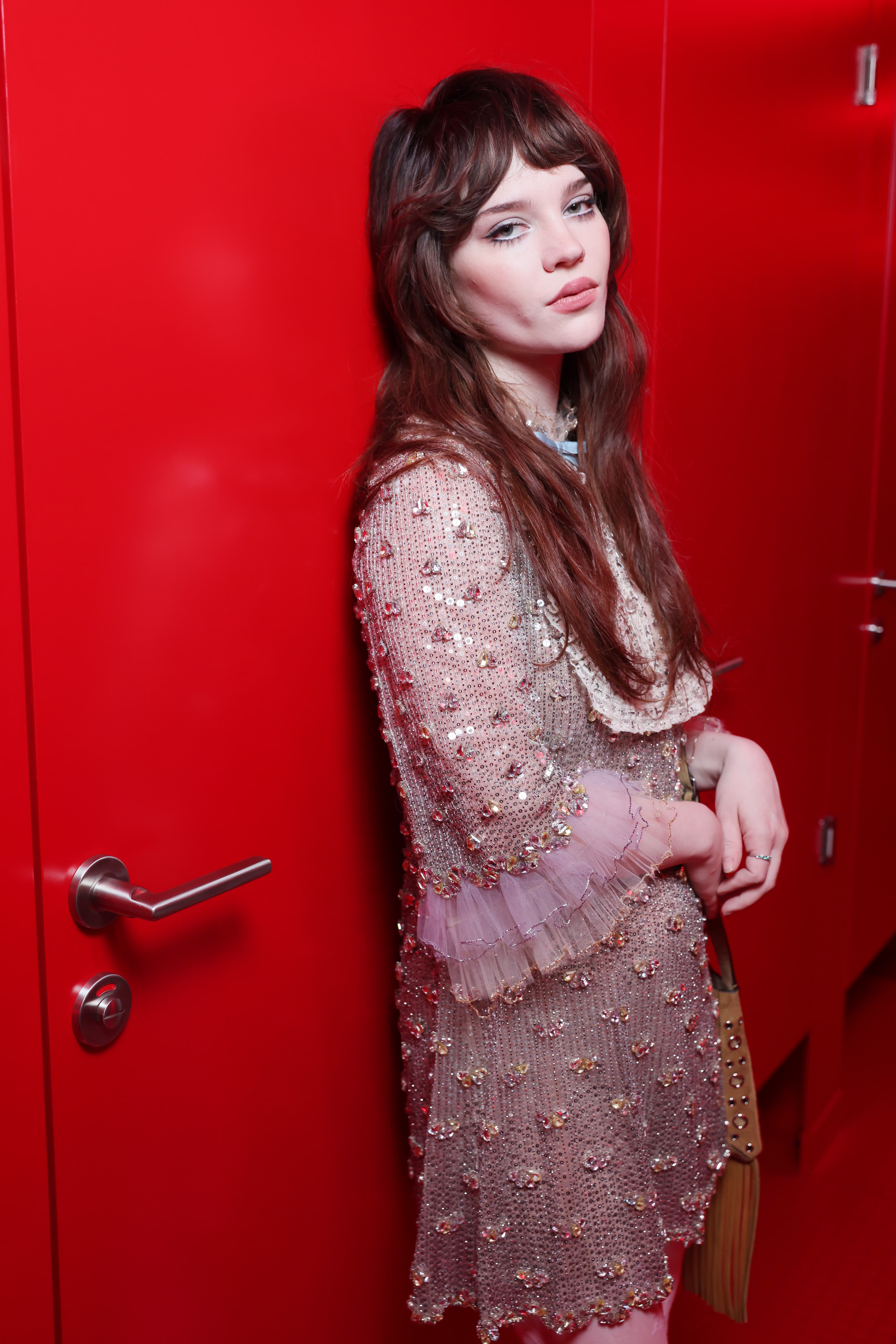 Sophie Thatcher Is Ready to Move Beyond ‘Yellowjackets’ and Step Out of the Darkness cover image