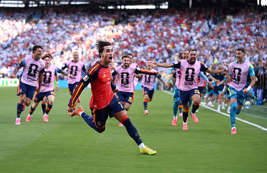 World Cup Final Ratings Skyrocket Across Europe, Despite England and France Losses cover image