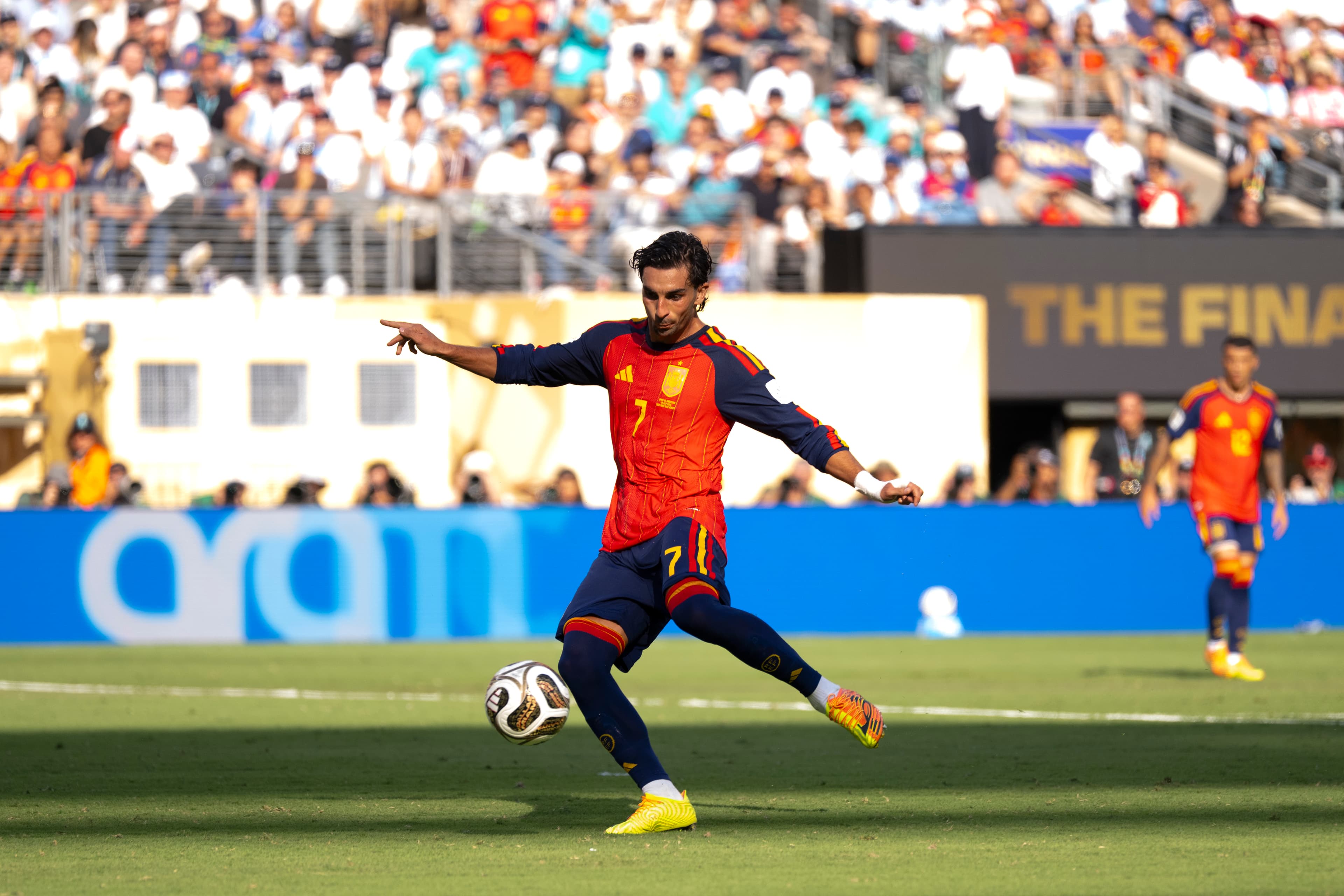 Spain's Historic World Cup Win: A Ratings Triumph cover image