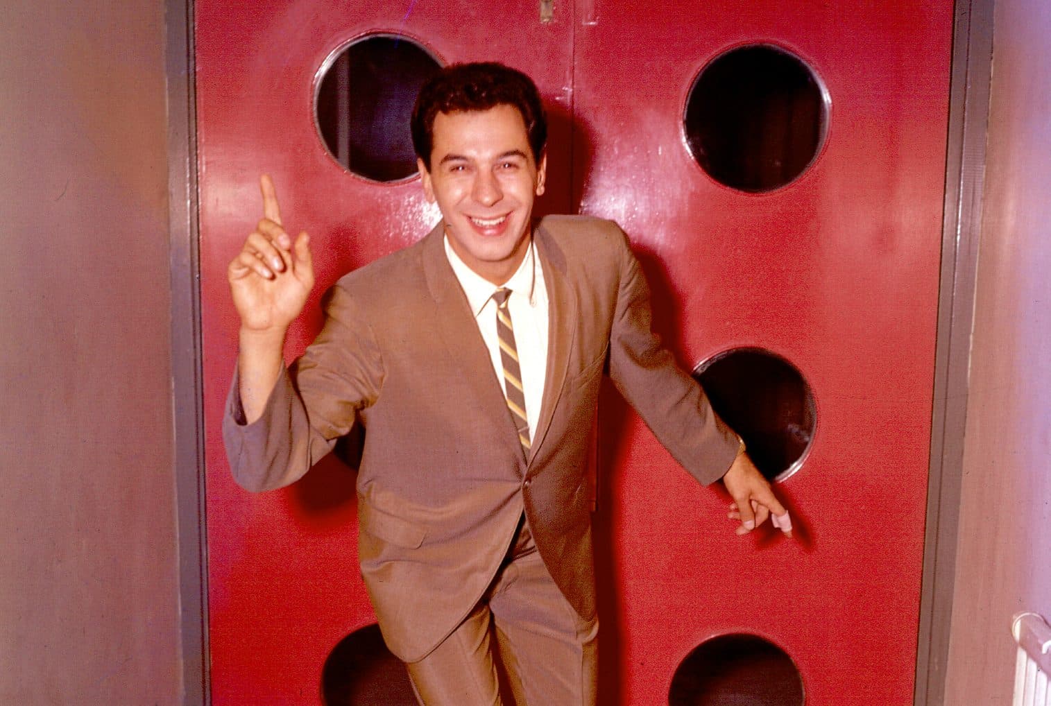 Freddy Cannon, Rocker Whose Late '50s and Early '60s Hits Included ‘Palisades Park’ and ‘Tallahassee Lassie,’ Dies at 89 cover image