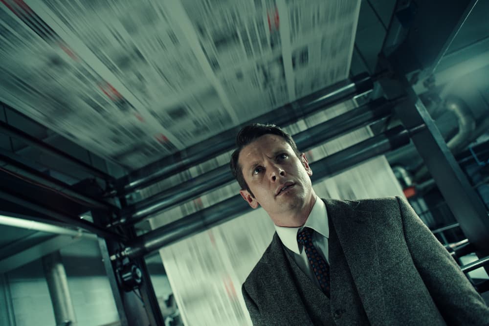 Netflix Acquires Danny Boyle's 'Ink', A Deep Dive into Rupert Murdoch's Early Years cover image