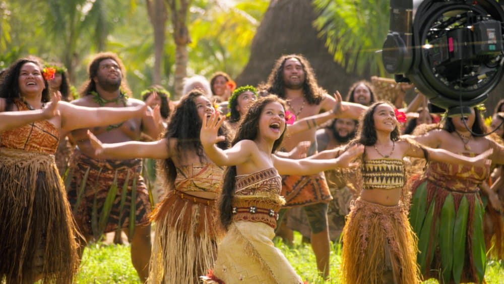 Exploring the Legacy of Moana: Representation and Cultural Integrity in Disney's Live-Action Adaptation cover image
