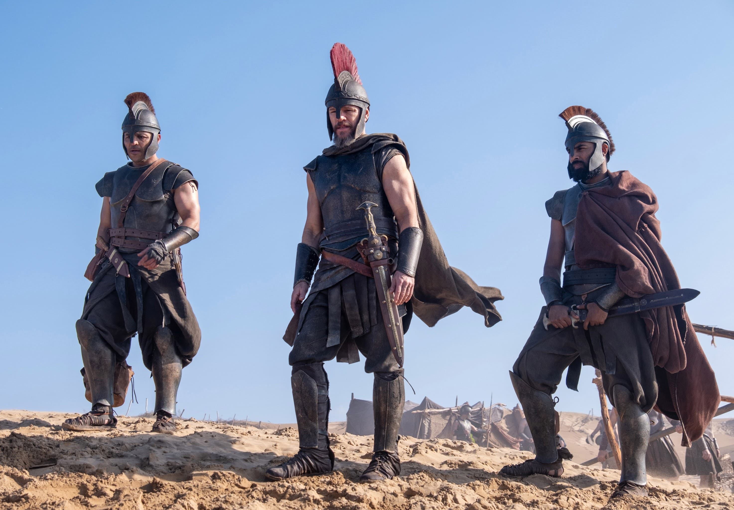 The Odyssey: Epic Opening Day at the Box Office cover image