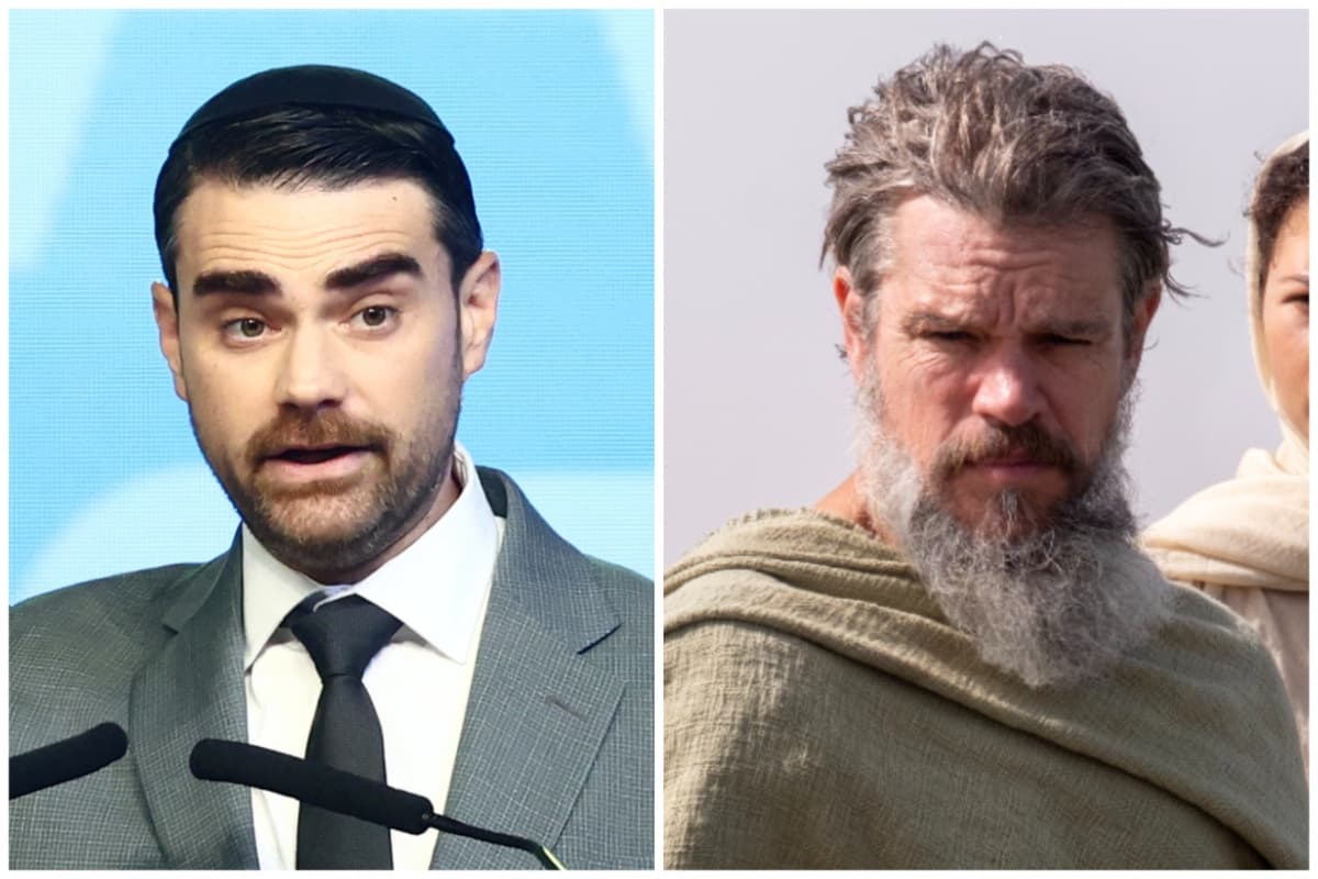 Ben Shapiro Calls ‘The Odyssey’ a Masterpiece Despite Conservative Outrage: Nolan at the Helm cover image