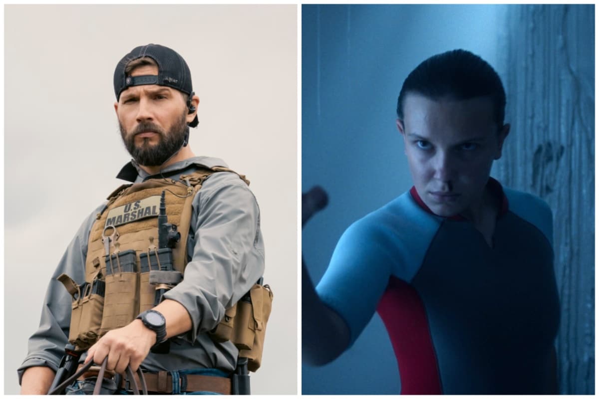 'Stranger Things,' 'Marshals' Top Final 2025-2026 TV Season Multiplatform Ratings cover image
