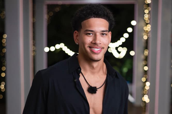 Corbin's Journey on 'Love Island USA': Humiliation, Friendships, and Future Hopes cover image