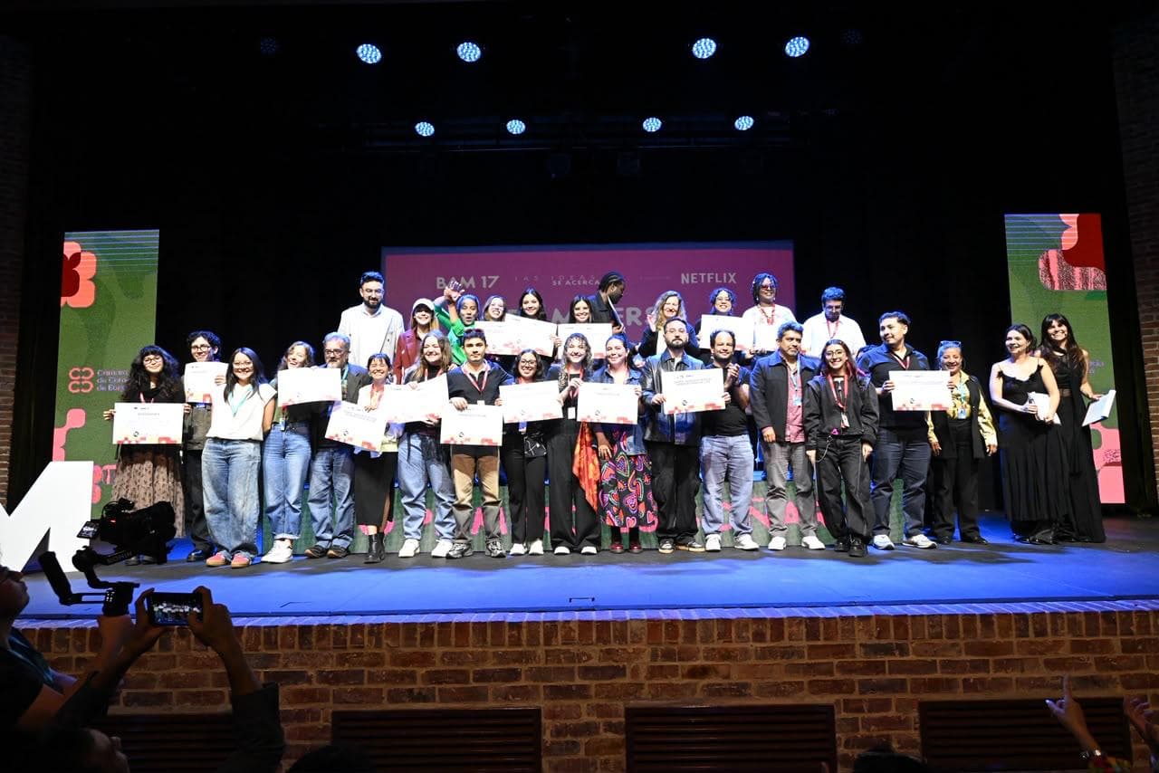 Colombia’s Bogotá Audiovisual Market Attendance Soars as ‘Narcos’ Star-Led ‘Rookies’ Cleans Up in Project Prizes cover image