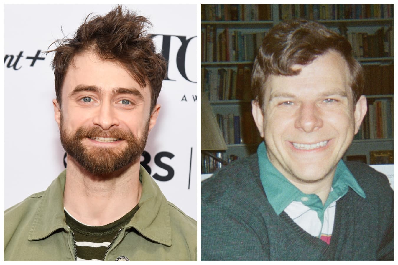 Daniel Radcliffe to Narrate Comedian Kyle Gordon’s Third Album cover image