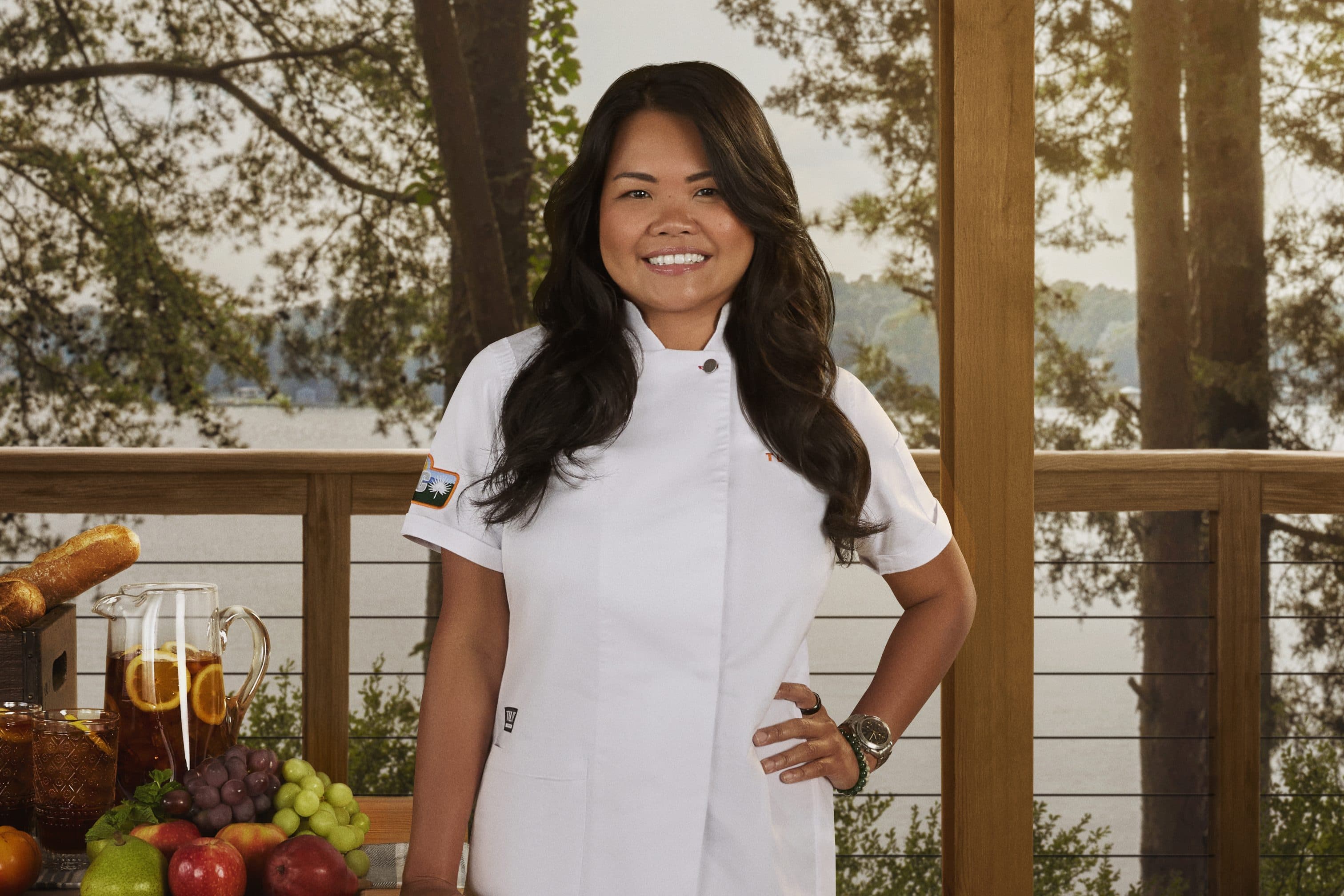 Rhoda Magbitang Partners with Buchwald and LTPR+ After Top Chef Victory cover image
