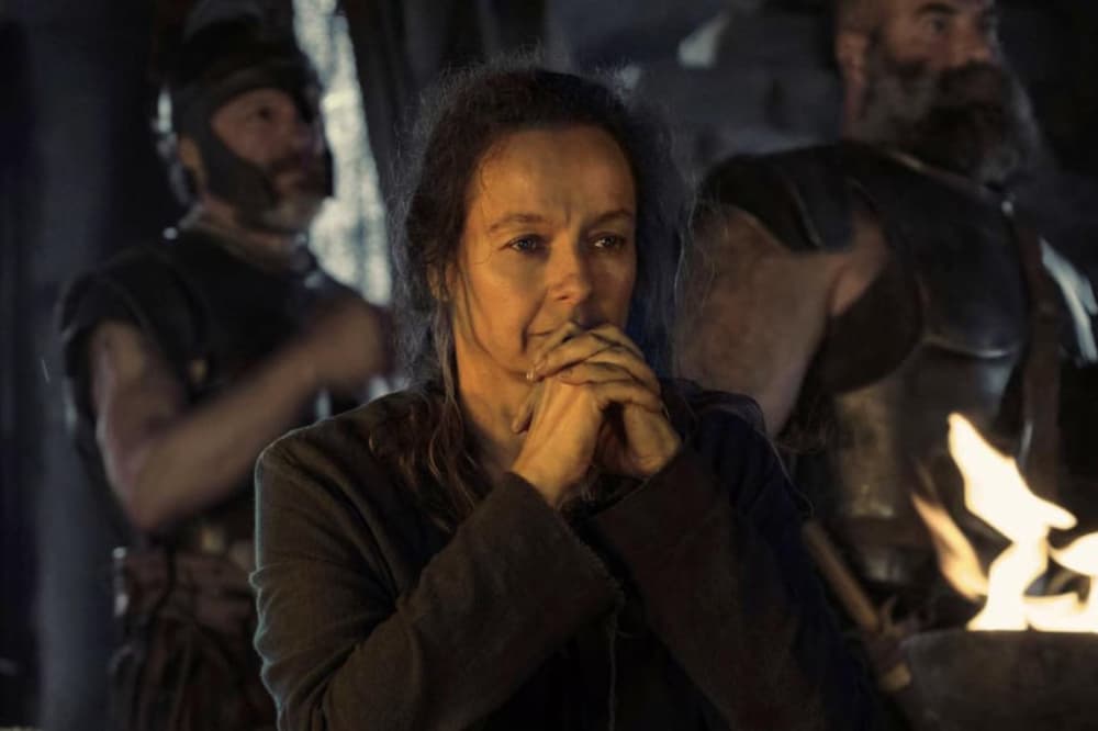 Samantha Morton Shines as Circe in Christopher Nolan's 'The Odyssey' cover image