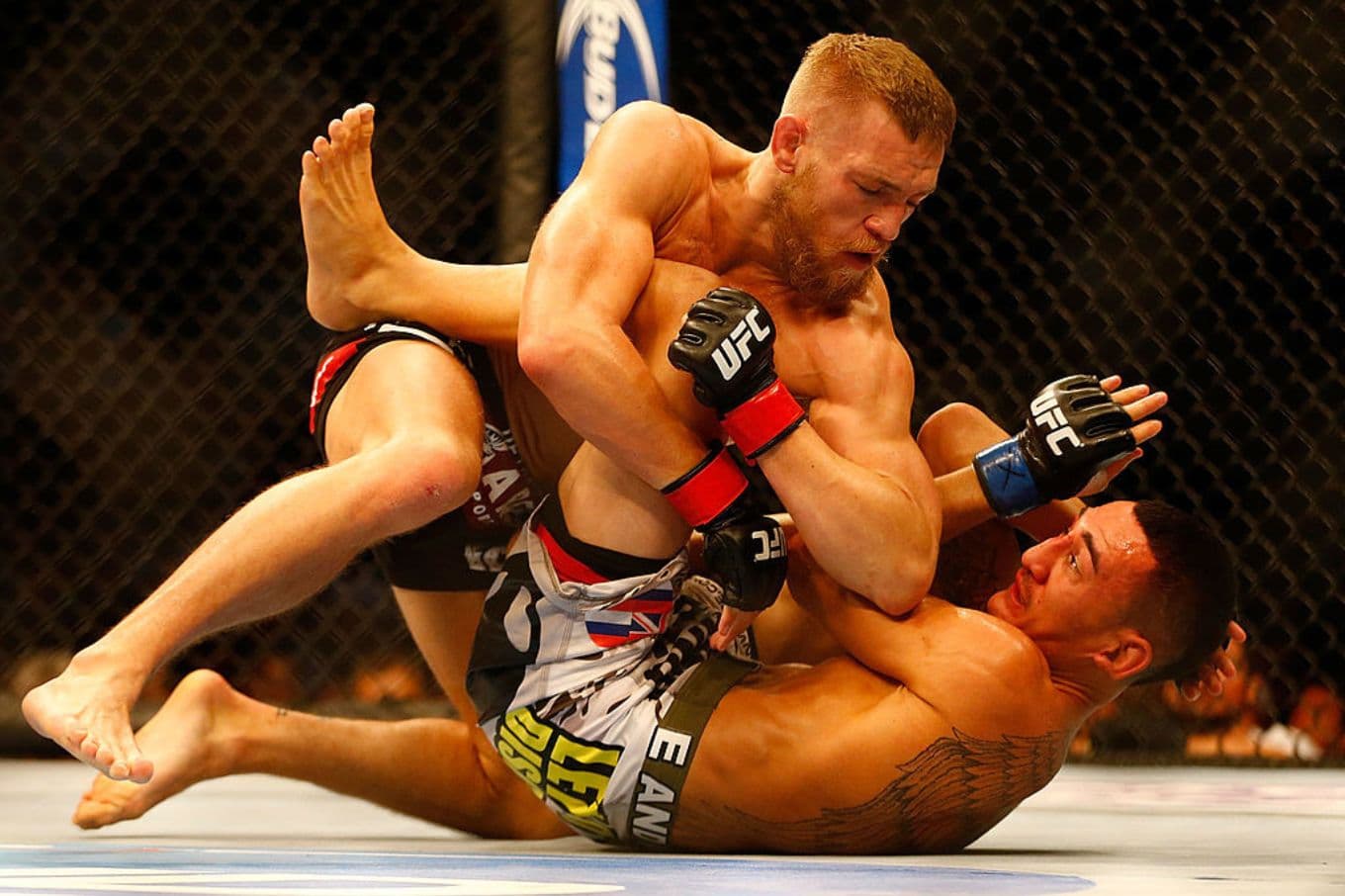 UFC 329 Livestream: Here's Where to Watch the McGregor vs. Holloway Rematch Online cover image