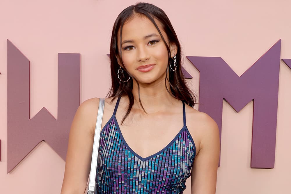 'Godzilla vs. Kong' Star Kaylee Hottle Dies at 18 cover image