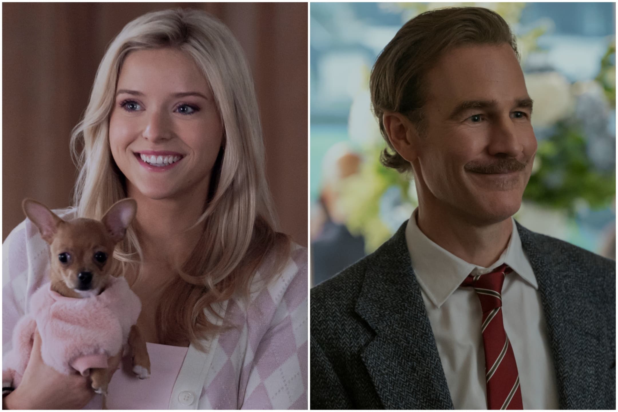 Elle Bosses on Lexi Minetree's Transformation and James Van Der Beek's Character Rewrite cover image