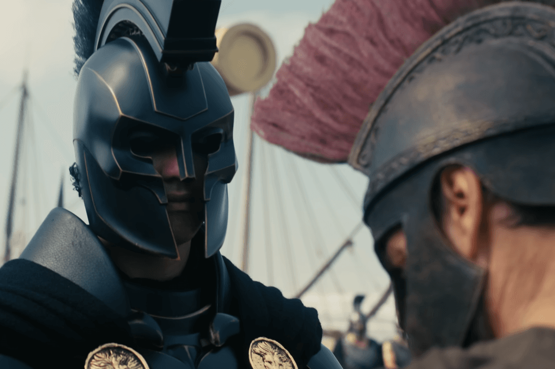 How Long Can 'The Odyssey' Stay on Imax 70mm Screens? cover image