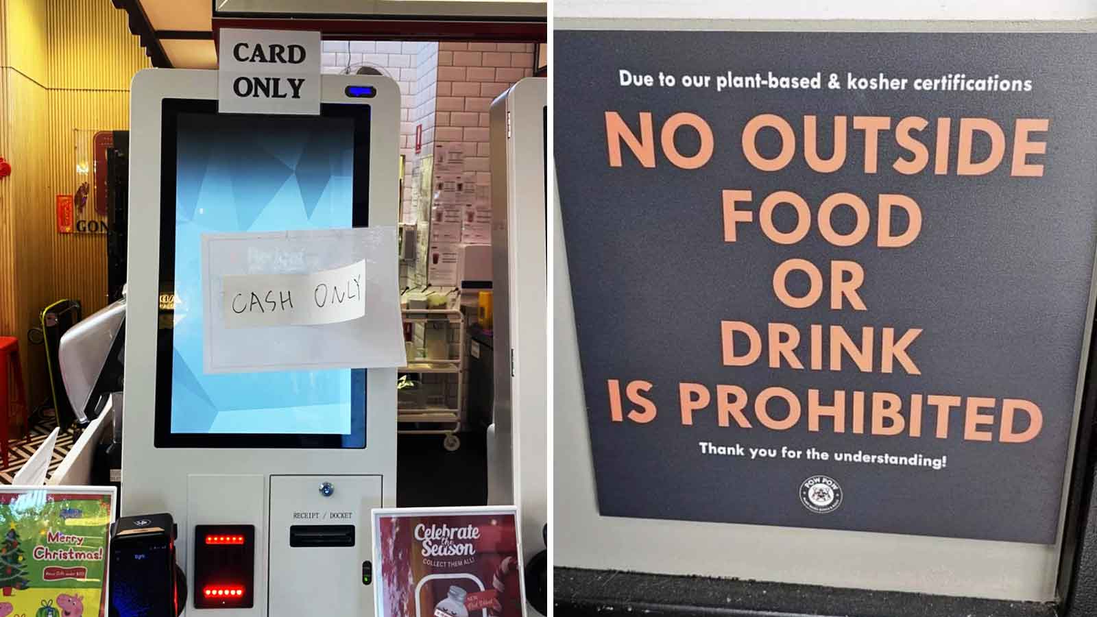 15 Signs That Only Make Going Through the World More Confusing cover image