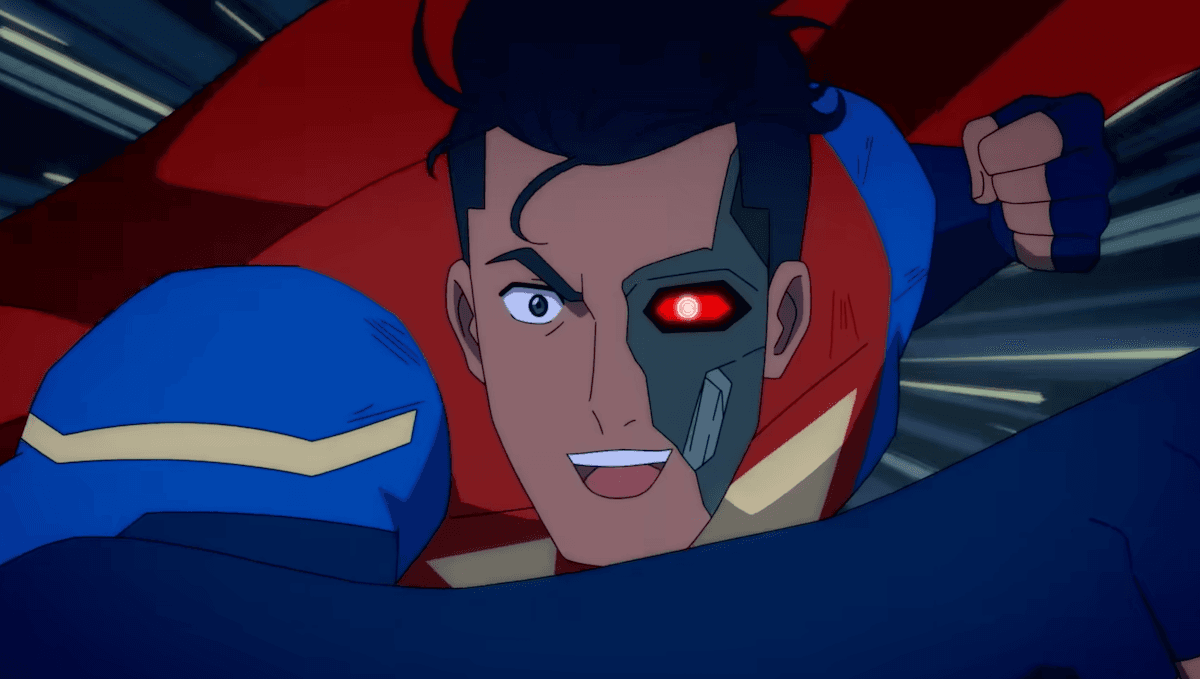 My Adventures with Superman Proves that the Death of Superman Was More Than a Sales Stunt cover image