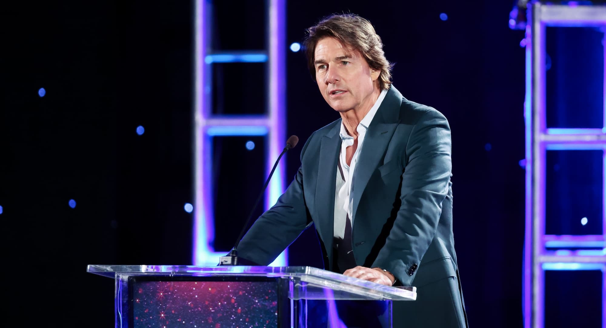 Tom Cruise's Advice to YouTube and Gen-Z Filmmakers cover image