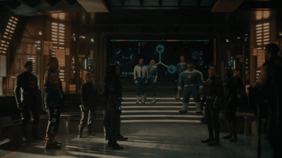 The Thunderbolts Easter Egg You May Have Missed in the Avengers: Doomsday Trailer cover image