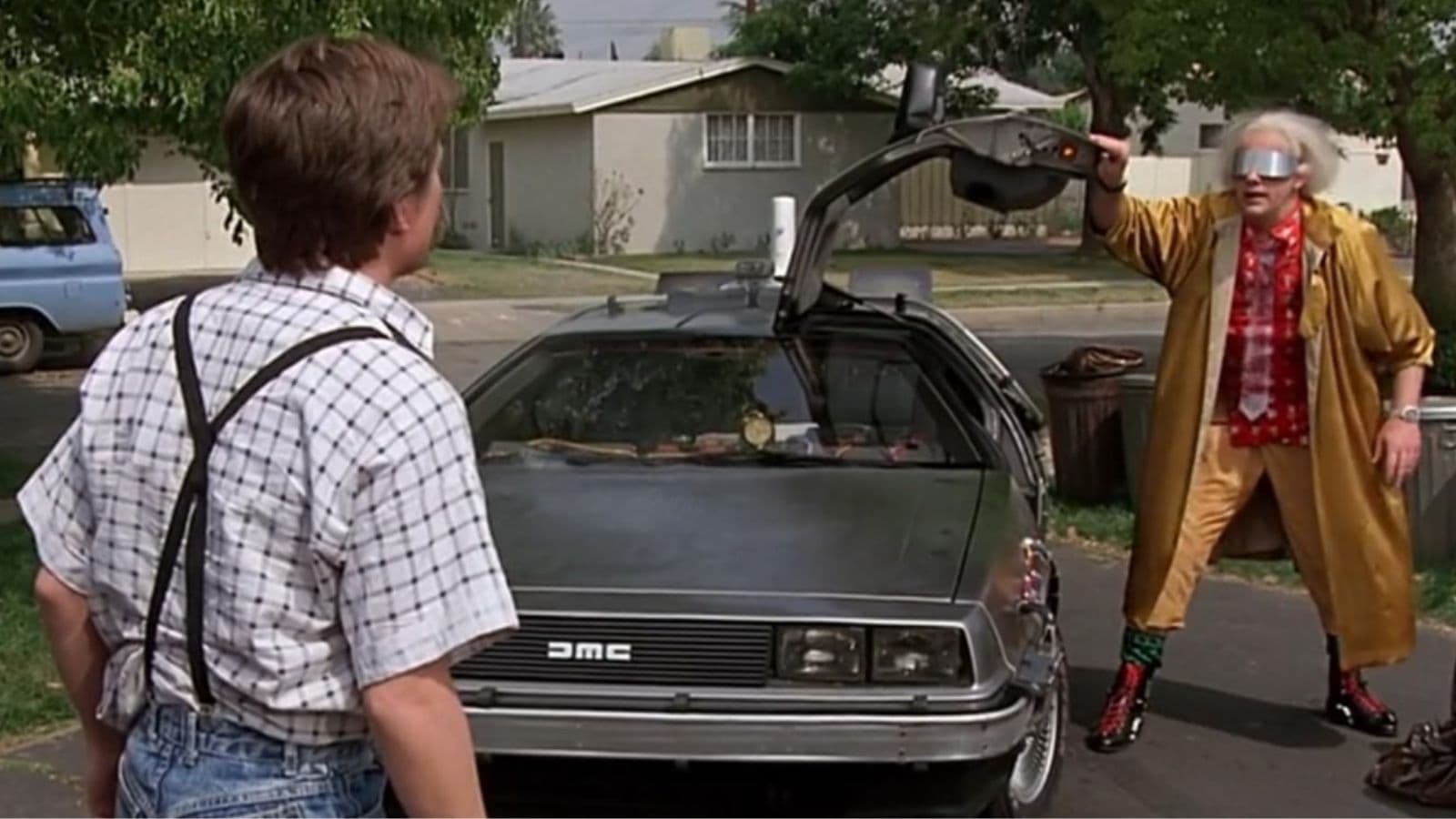 15 Times the Car Was More Famous Than the Movie Itself cover image